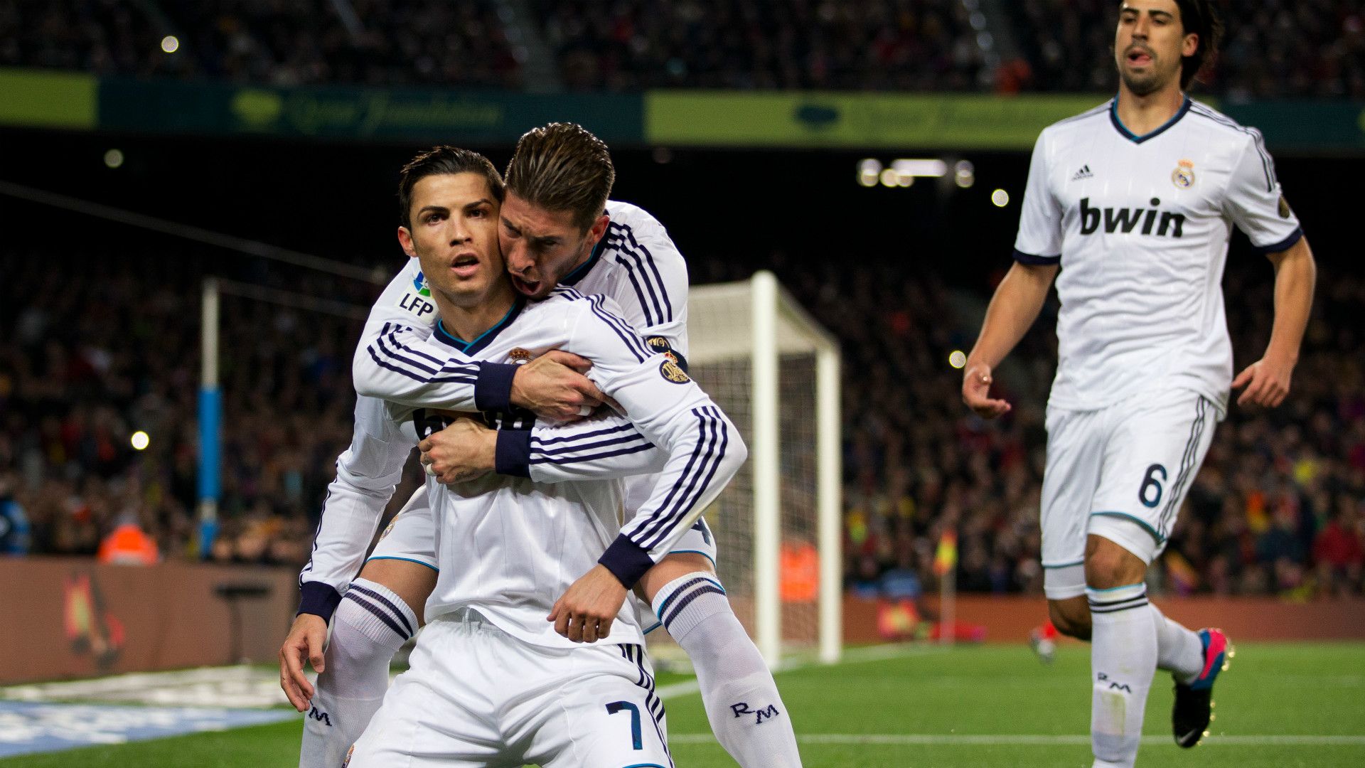 Barcelona Real Madrid 2013