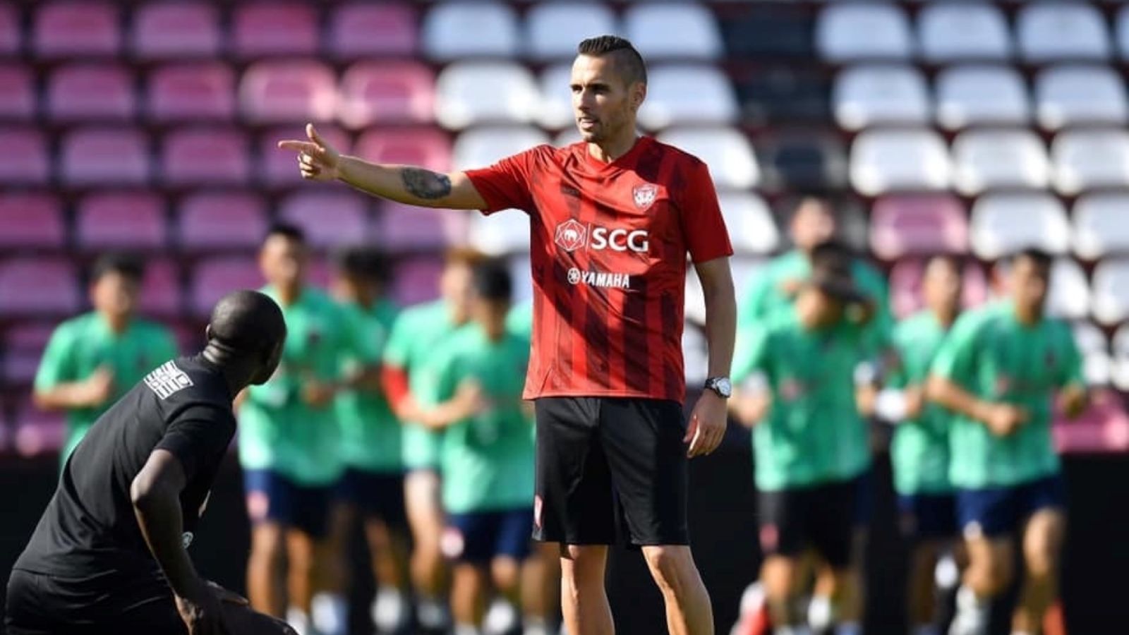 มาริโอ ยูรอฟสกี้