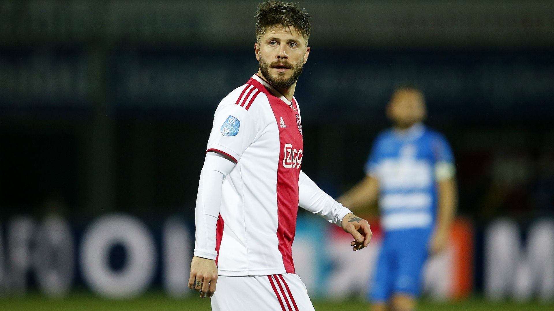 Lasse Schone Ajax 12082018