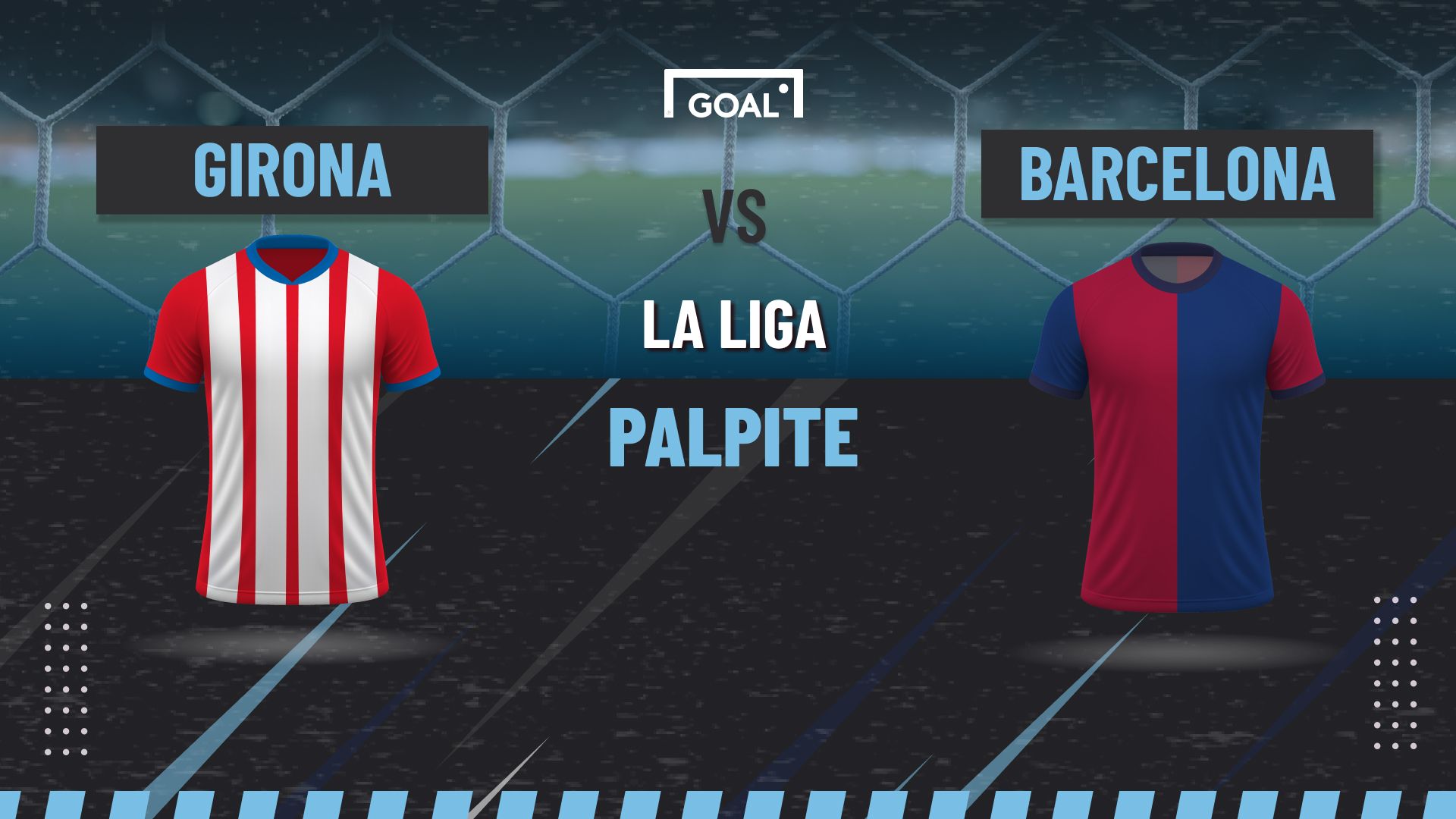 Palpite Girona x Barcelona