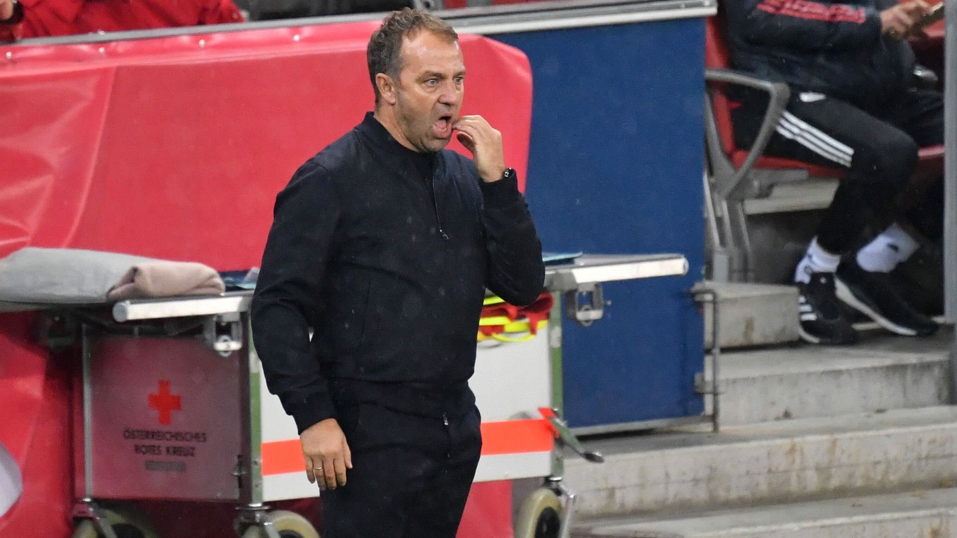 GER ONLY Hansi Flick FC Bayern 2020