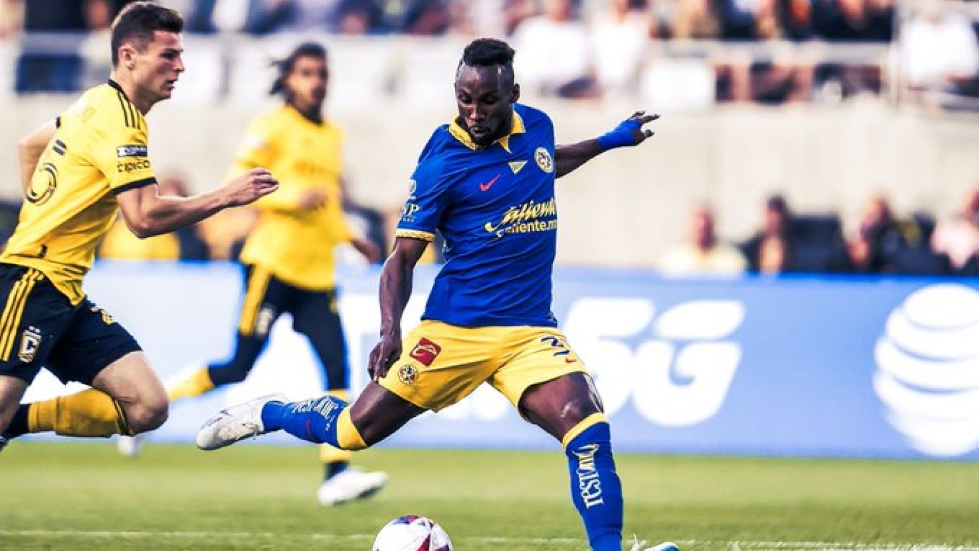 Julián Quiñones América Leagues Cup 2023