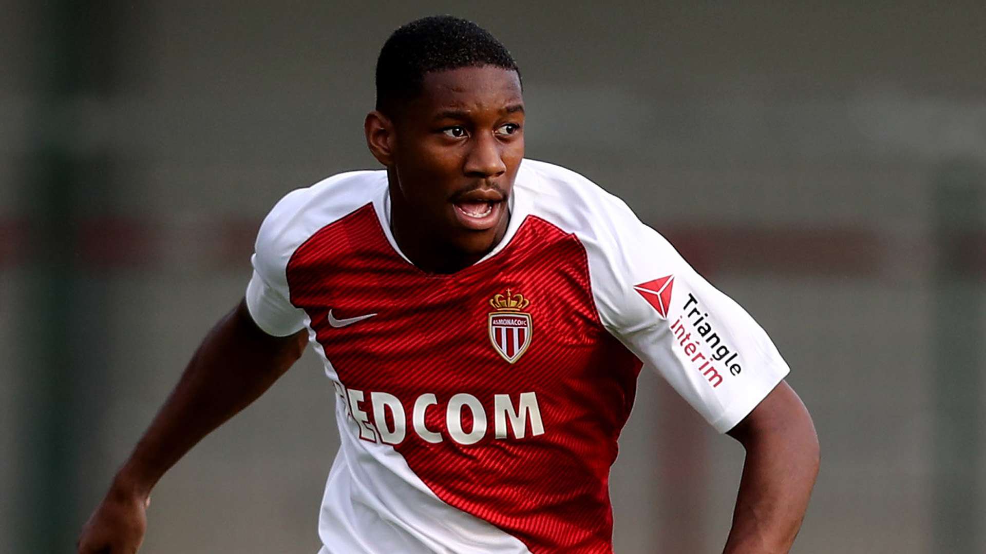 Ronael Pierre-Gabriel Monaco 2018