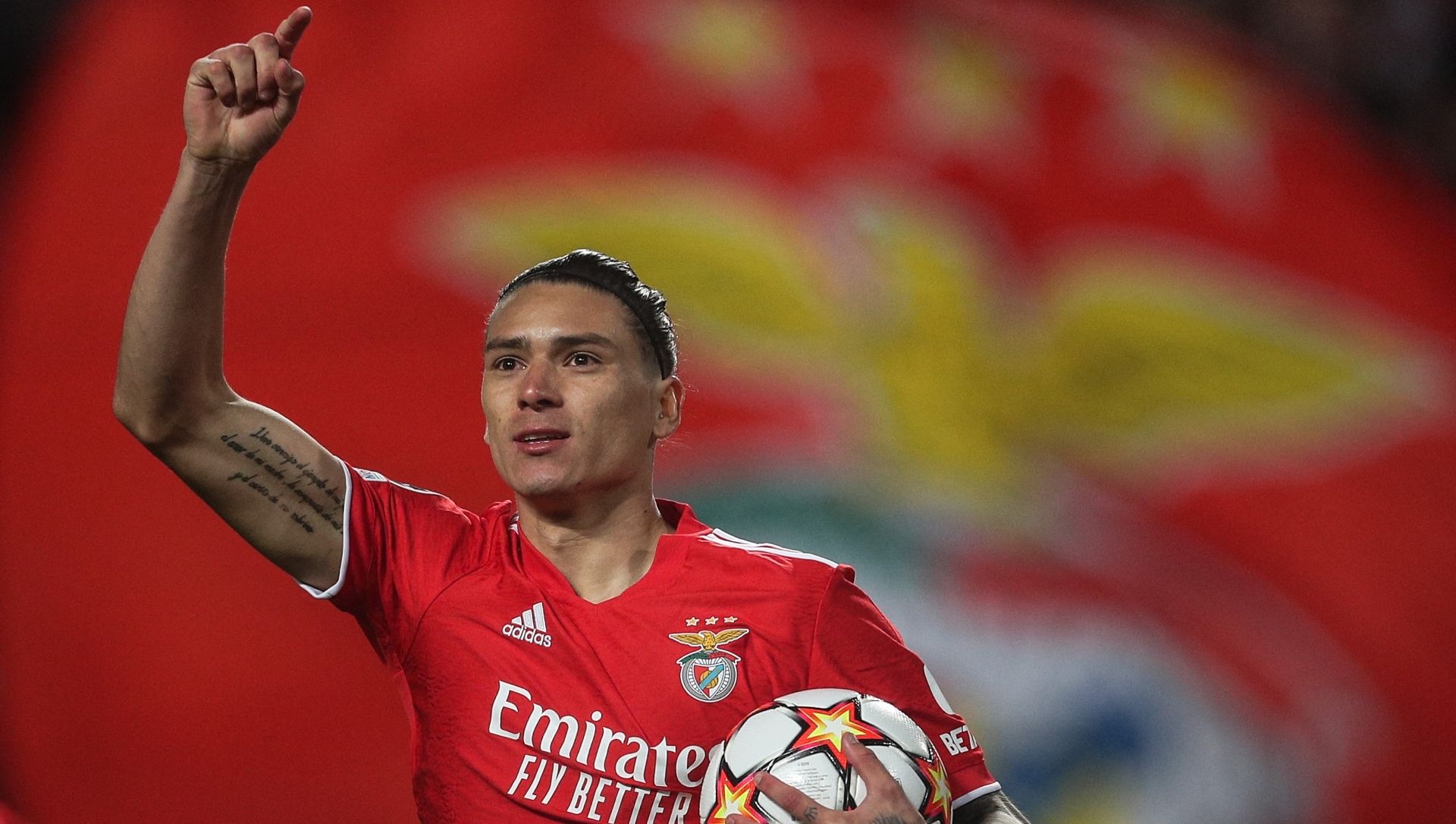 nunez benfica liverpool