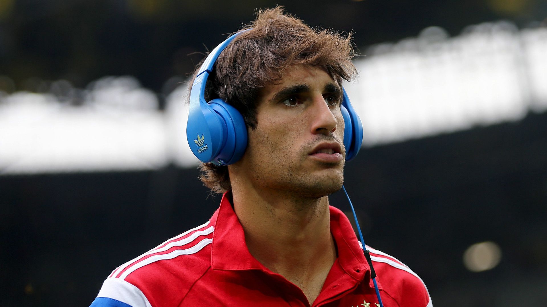Javi Martinez FC Bayern Munchen Bundesliga