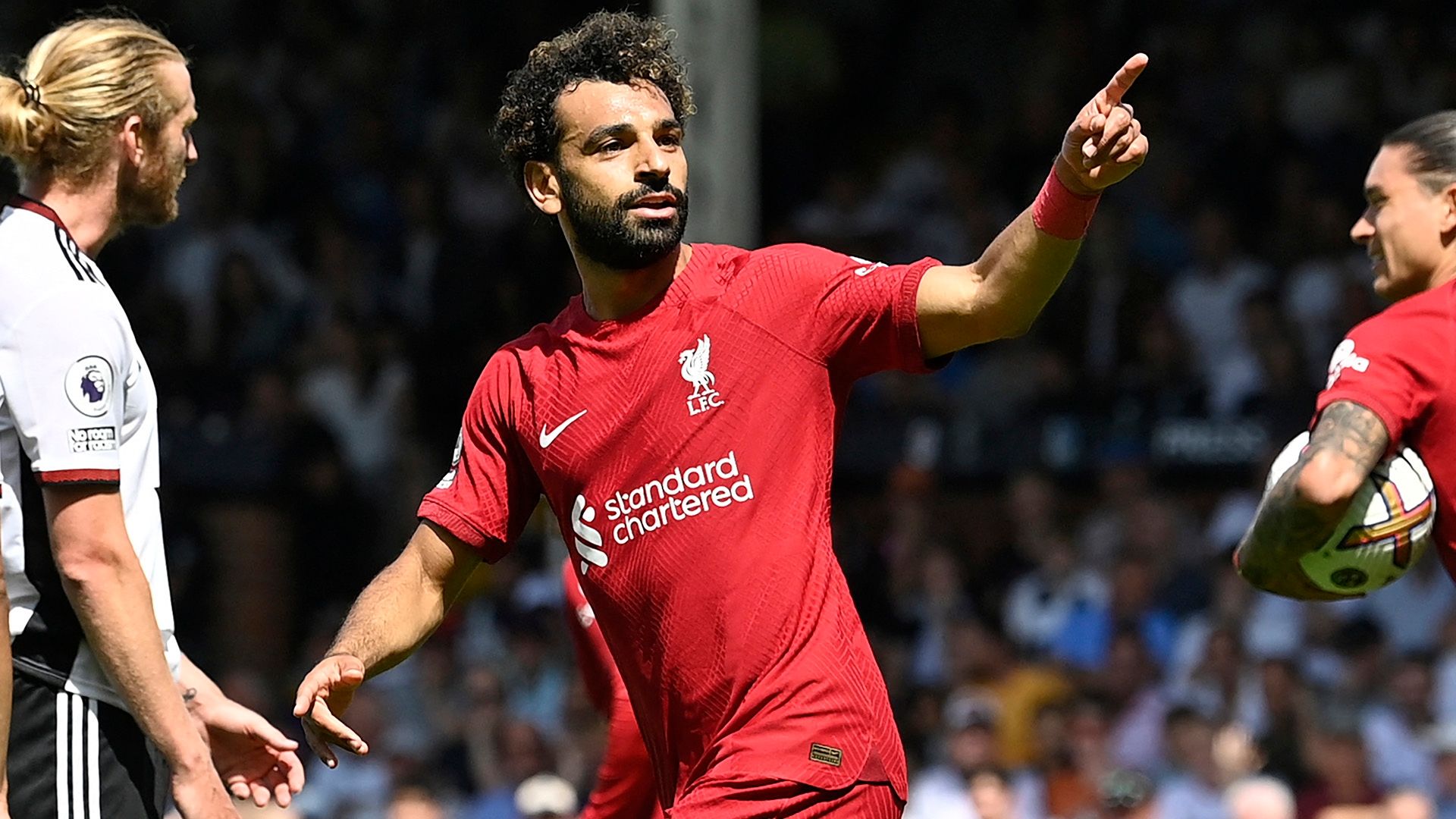 Mohamed Salah Liverpool 2022-23
