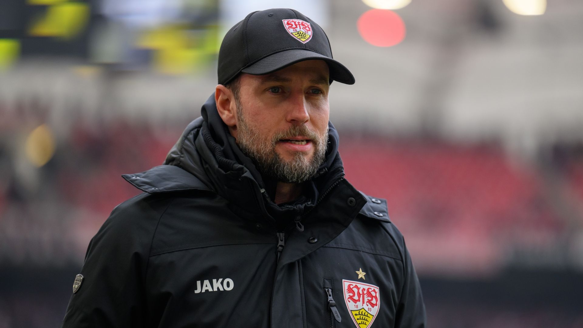 Sebastian Hoeneß Stuttgart 2025