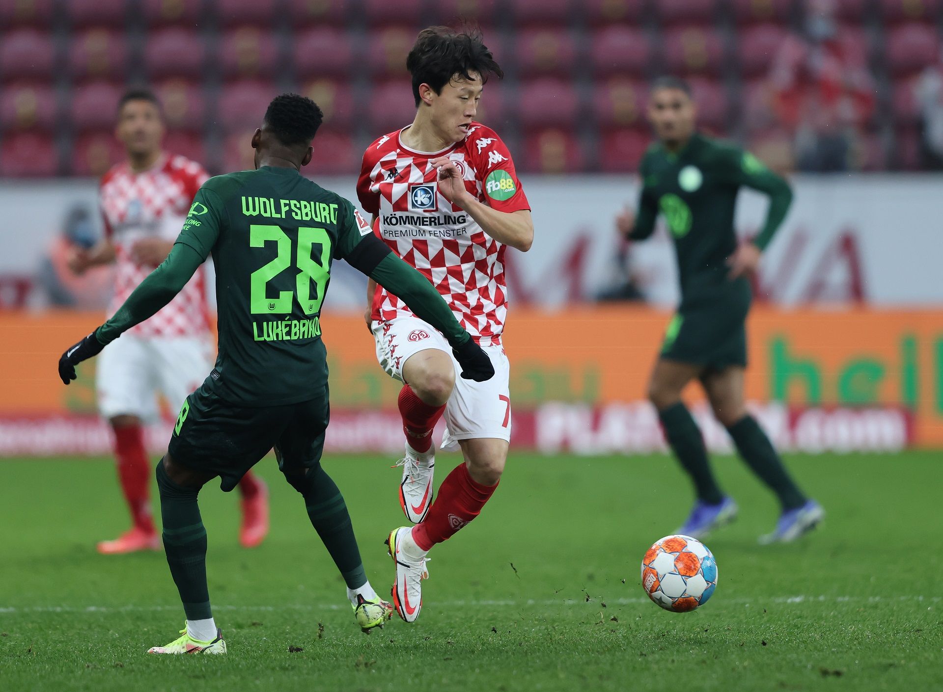 Lee Jae Sung 이재성