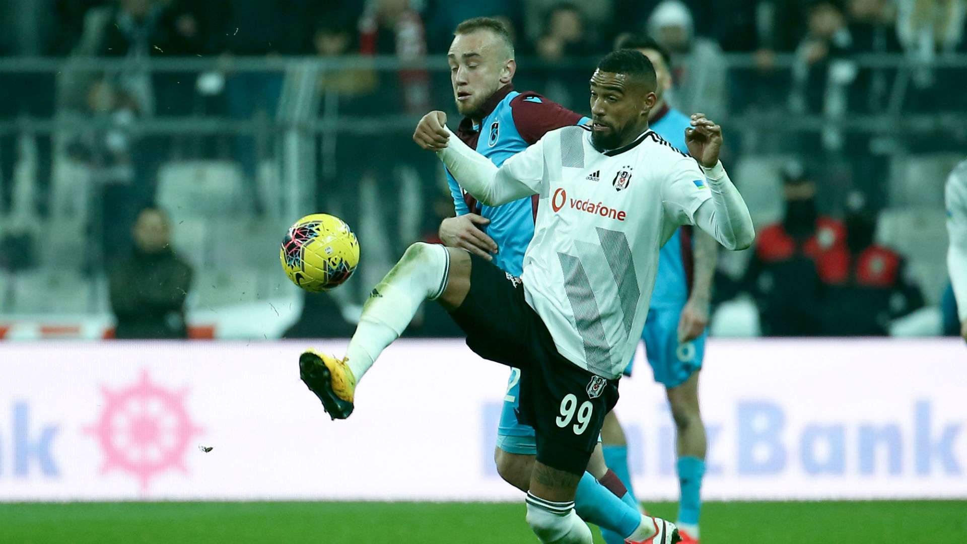 Kevin Prince Boateng Besiktas v Trabzonspor 02222020