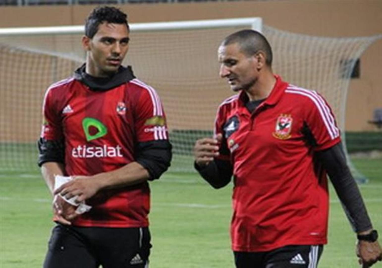 Mosaad Awad - Al Ahly