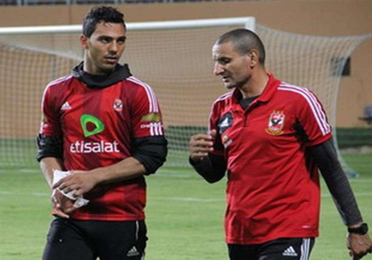 Mosaad Awad - Al Ahly