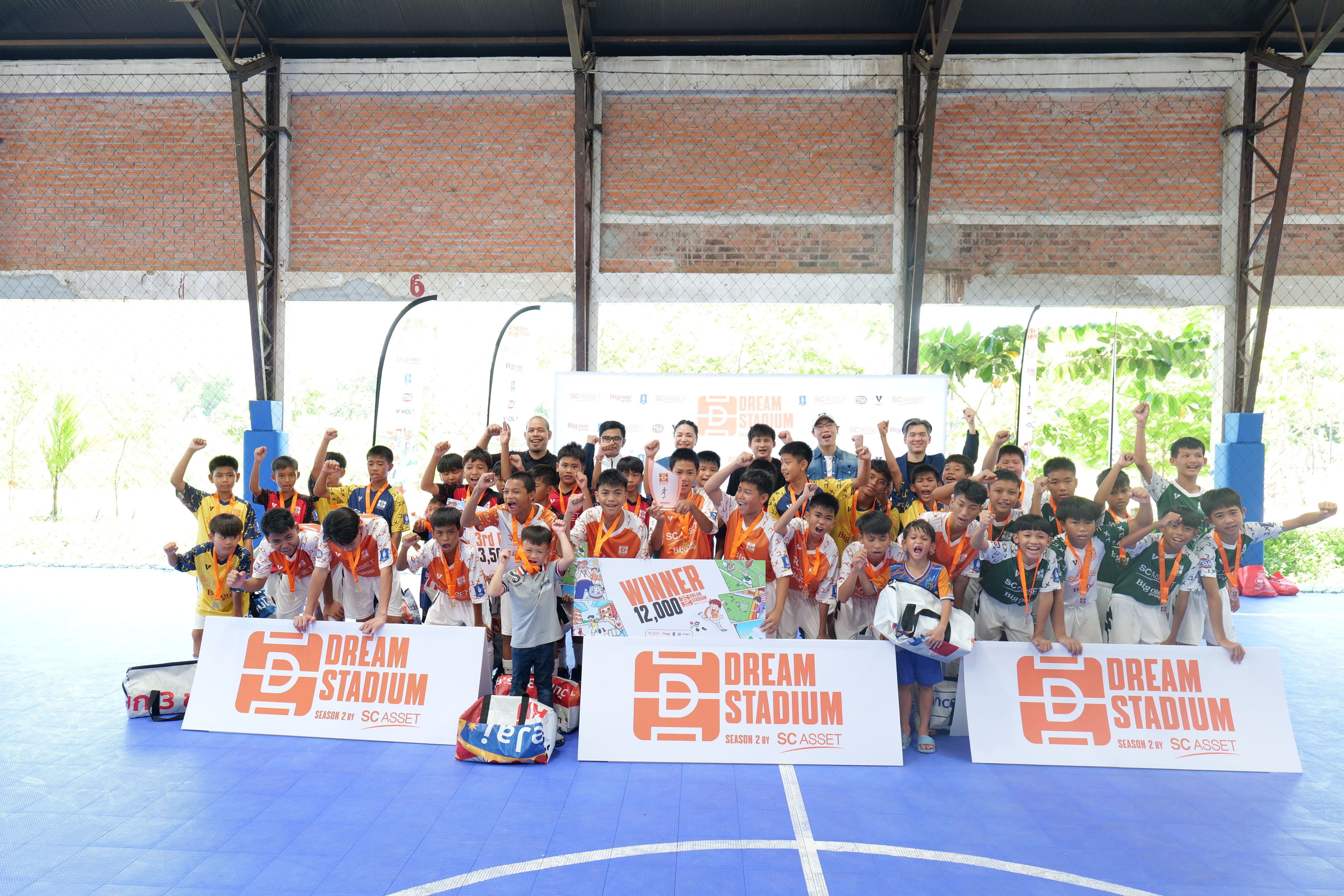 Dream Stadium ซีซั่นสอง