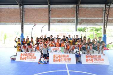 Dream Stadium ซีซั่นสอง