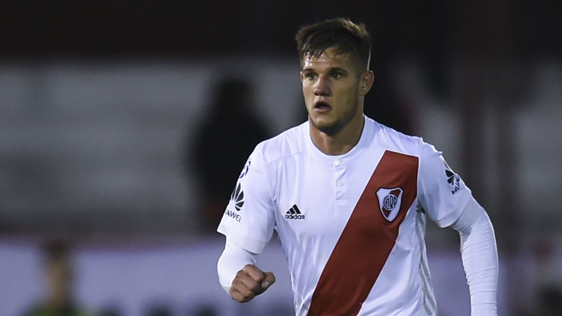 Bruno Zuculini Huracan River Superliga Fecha 3