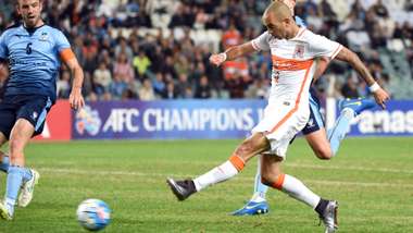 Diego Tardelli Shandong Luneng 25052016