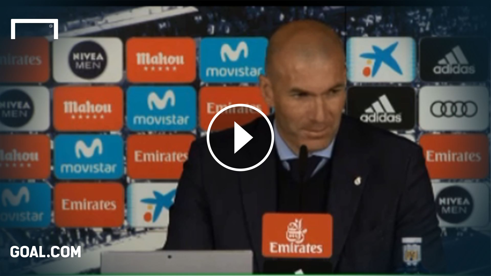 Zinedine Zidane Real Madrid