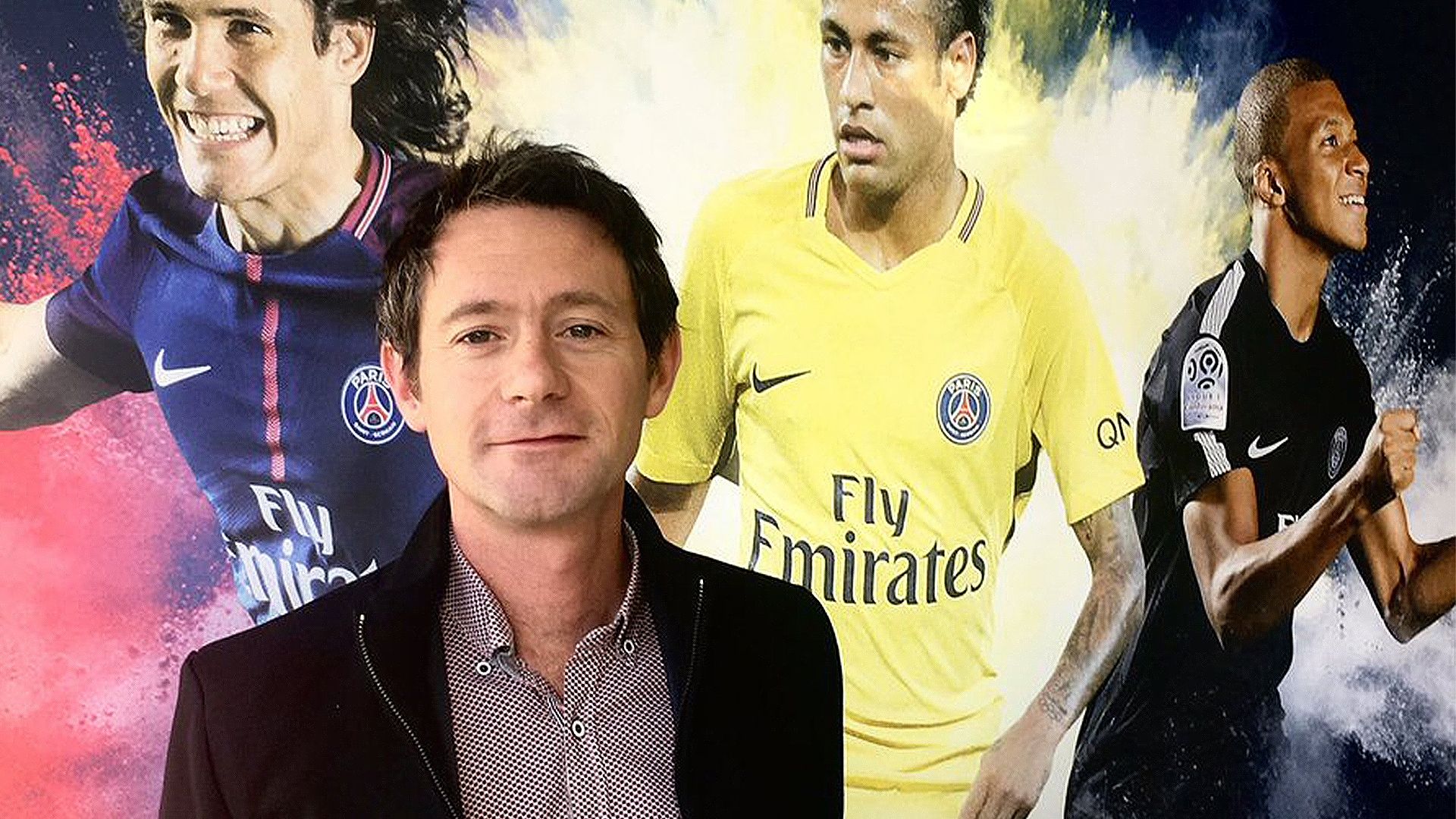 Russel Stopford PSG digital director
