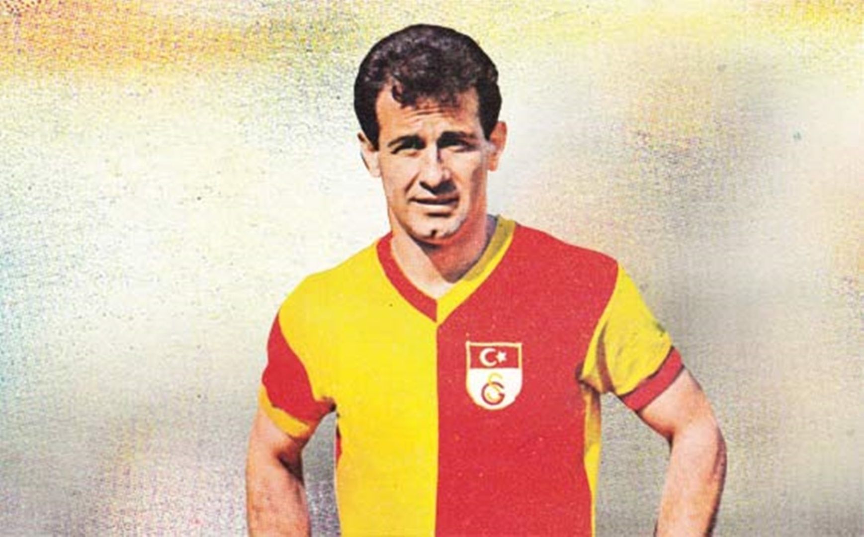 metin oktay galatasaray