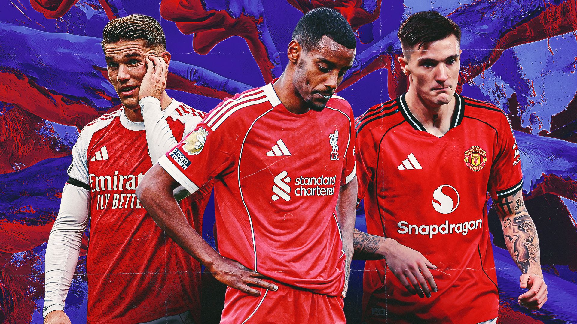 Disappointing PL transfers GFX