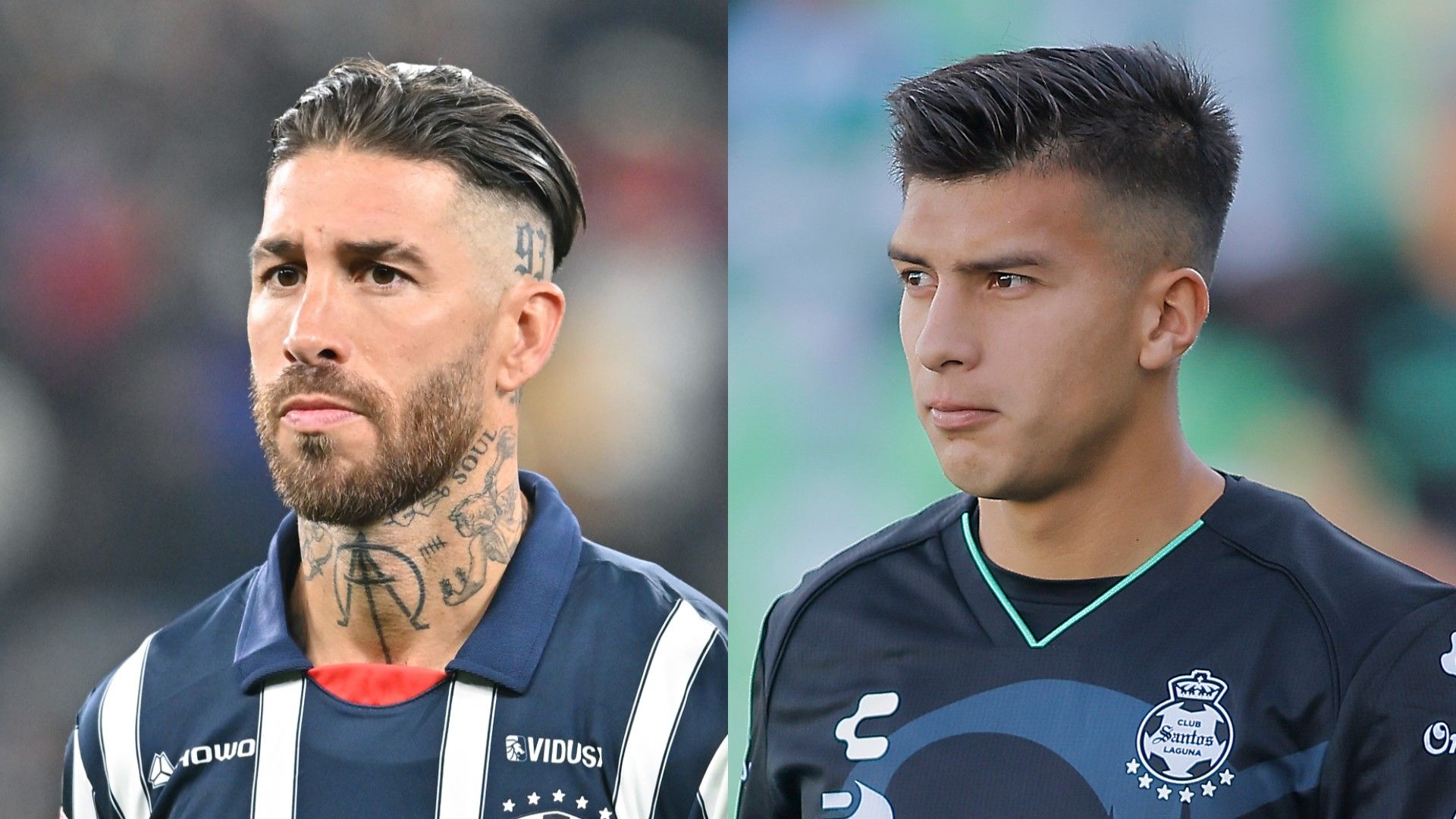 Monterrey v Santos EVO México