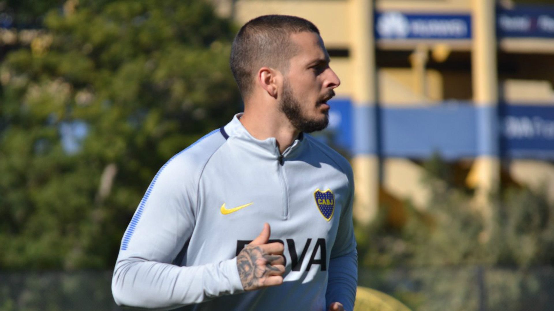 Dario Benedetto Pretemporada Boca 21062018