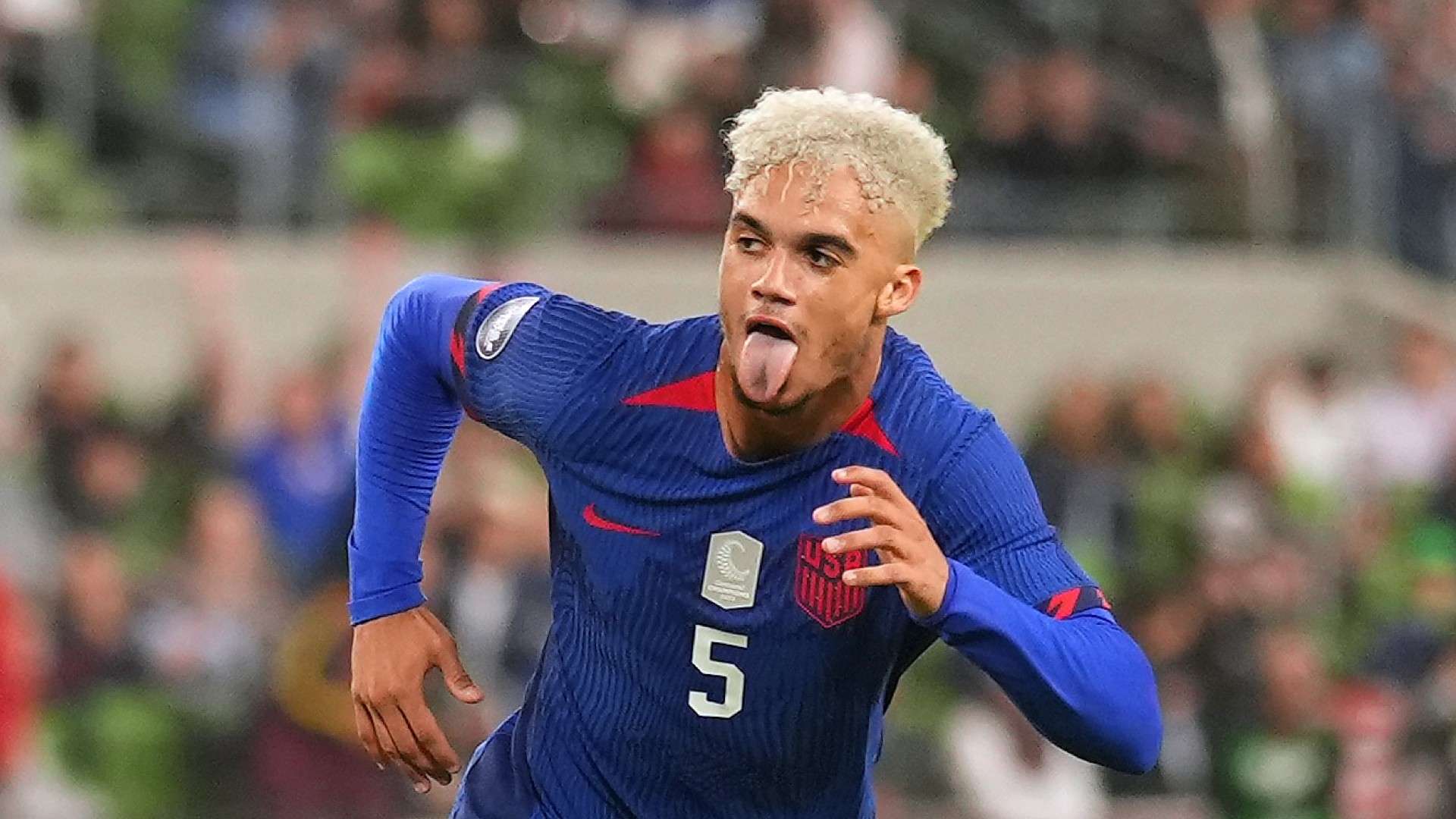 Robinson USMNT 2023