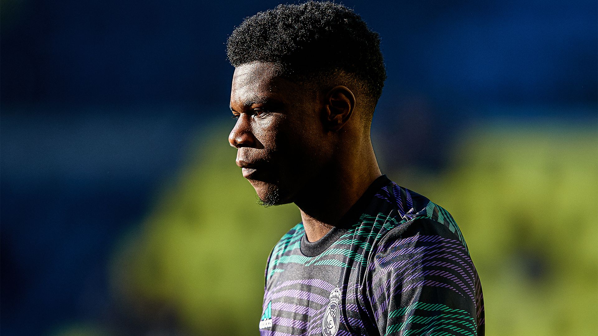 Tchouameni Real Madrid training 2022-23