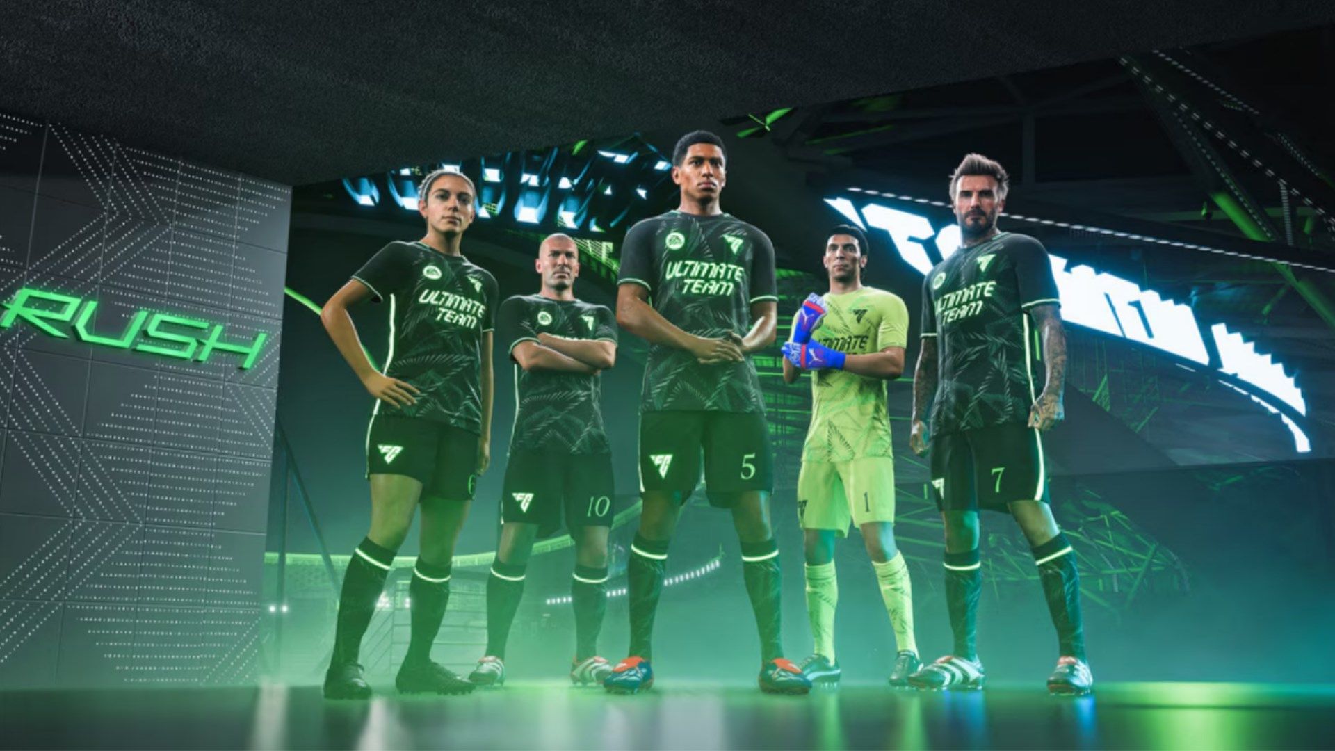 EA Sports FC 25 Rush