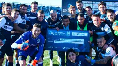 Gimnasia Olimpo Copa Argentina 29072018