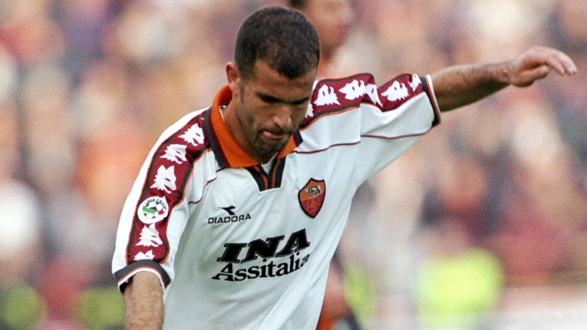 Luigi Di Biagio Roma Serie A