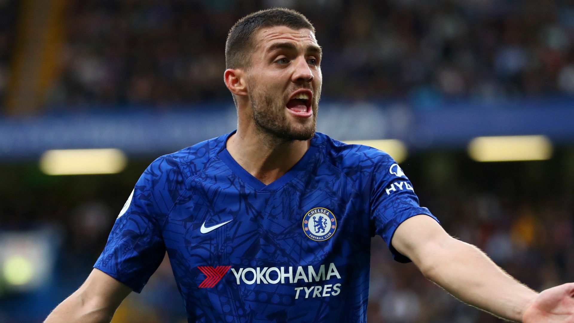Mateo Kovacic Chelsea 2019-20