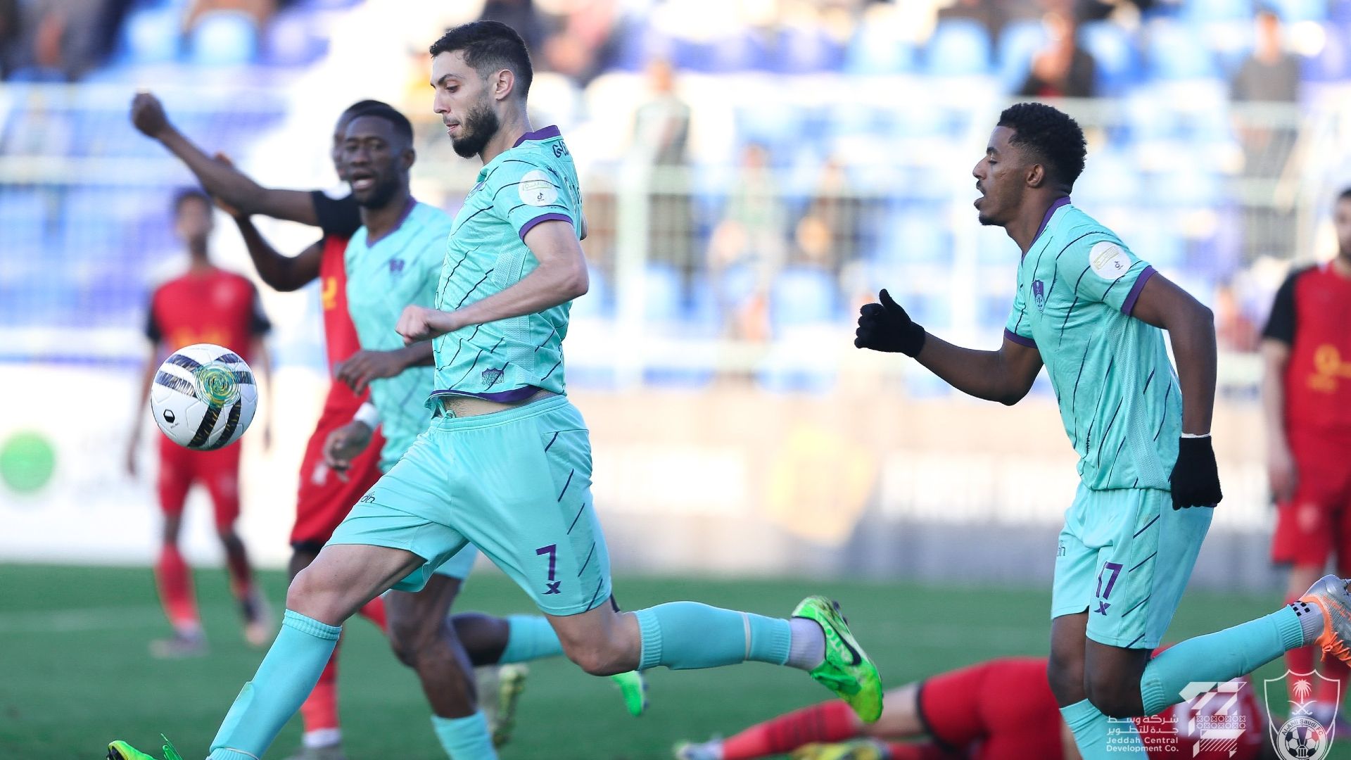 Hicham Faik - Ahli 2023 yelo