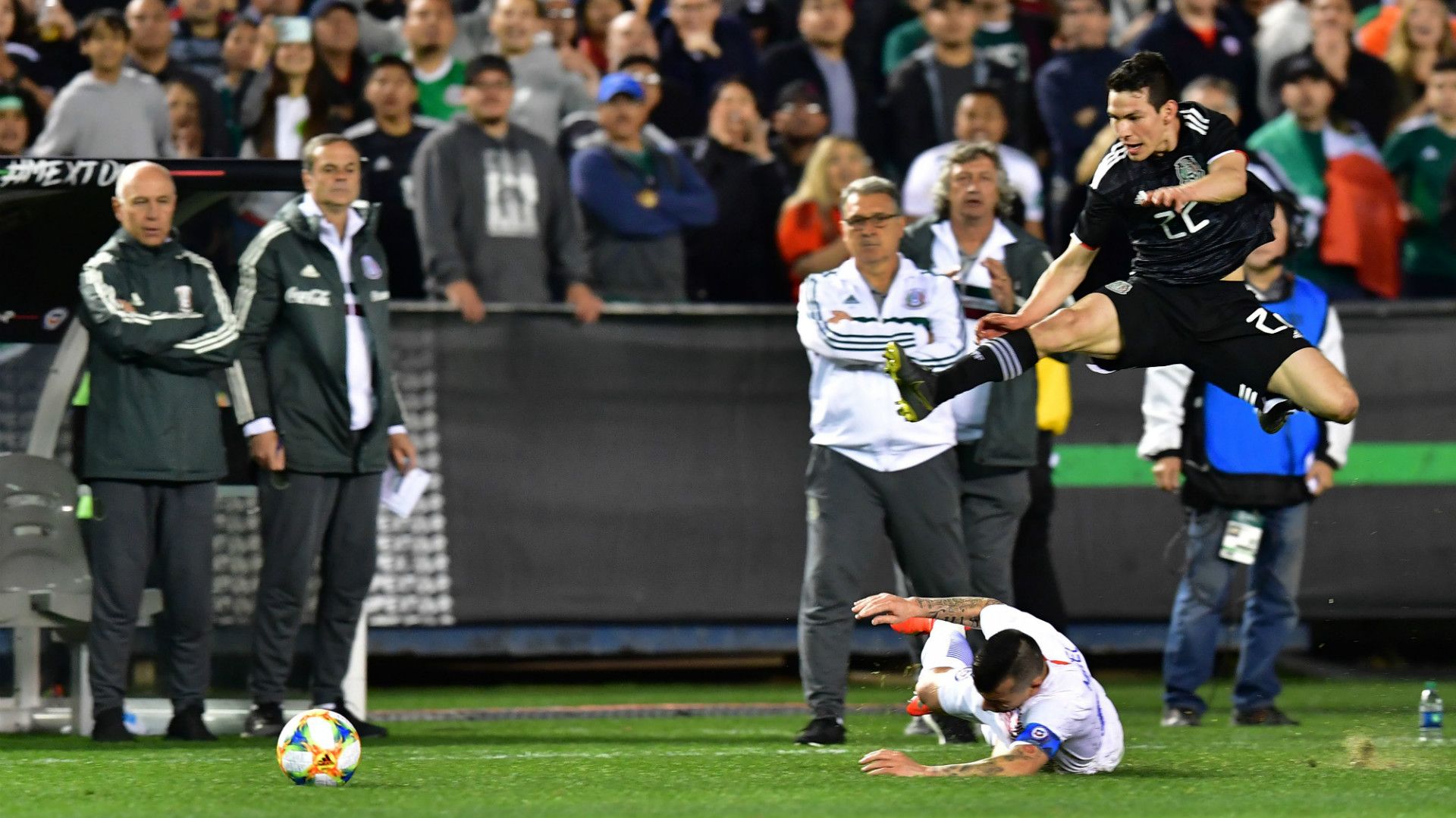 Hirving Lozano Mexico