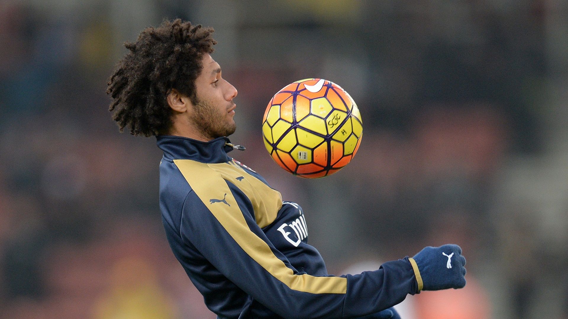 Mohamed Elneny