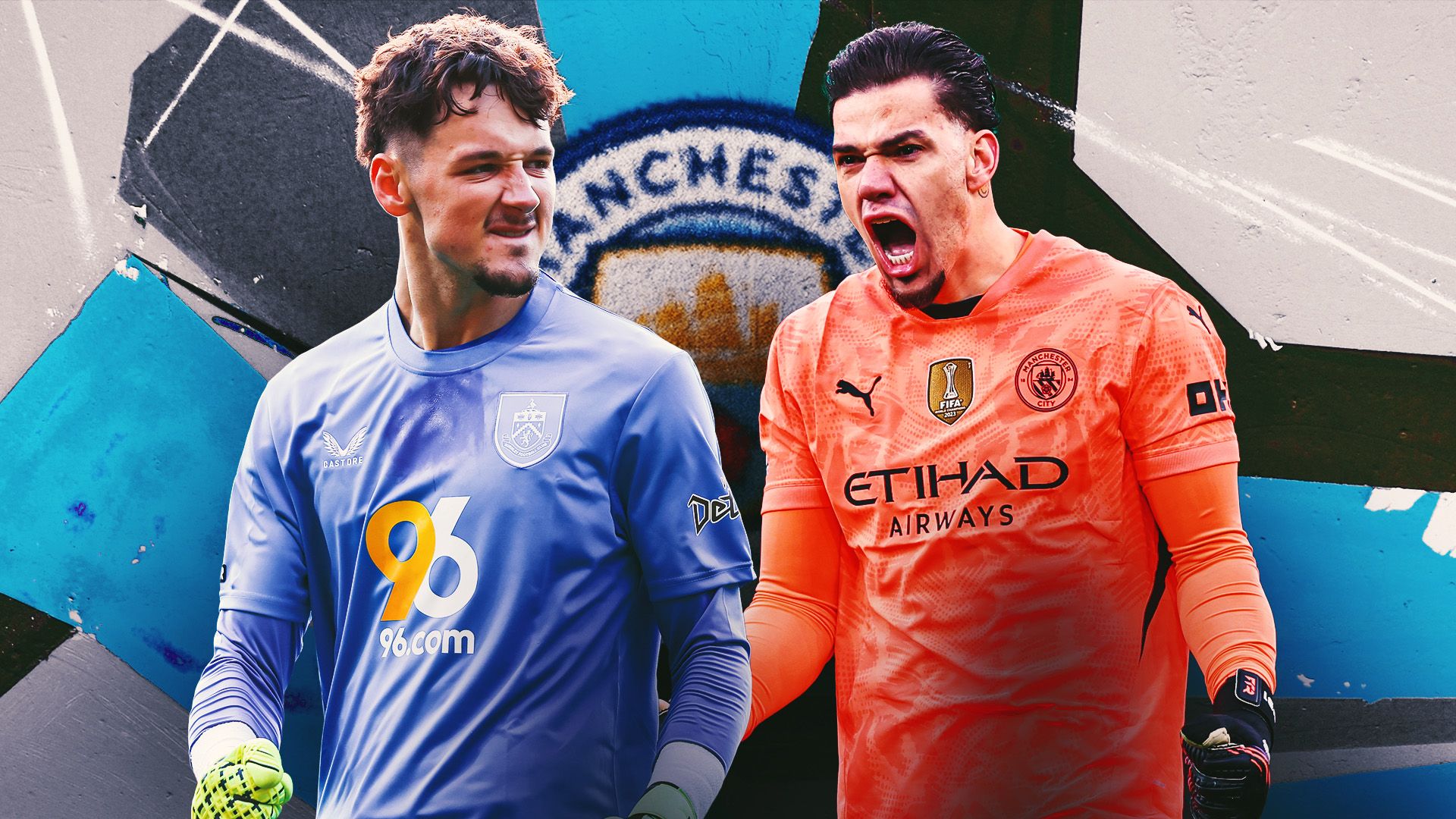 Ederson Trafford