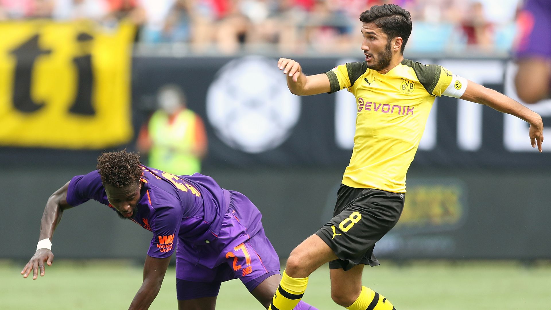 Nursi Sahin Borussia Dortmund 22072018