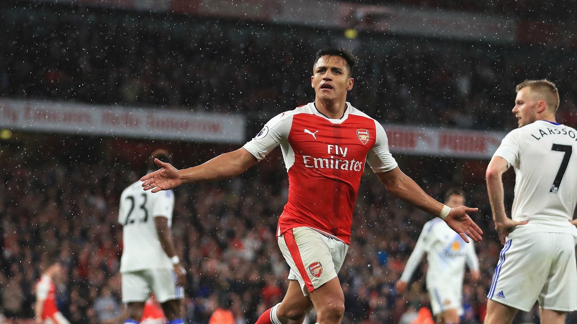 Alexis Sánchez
