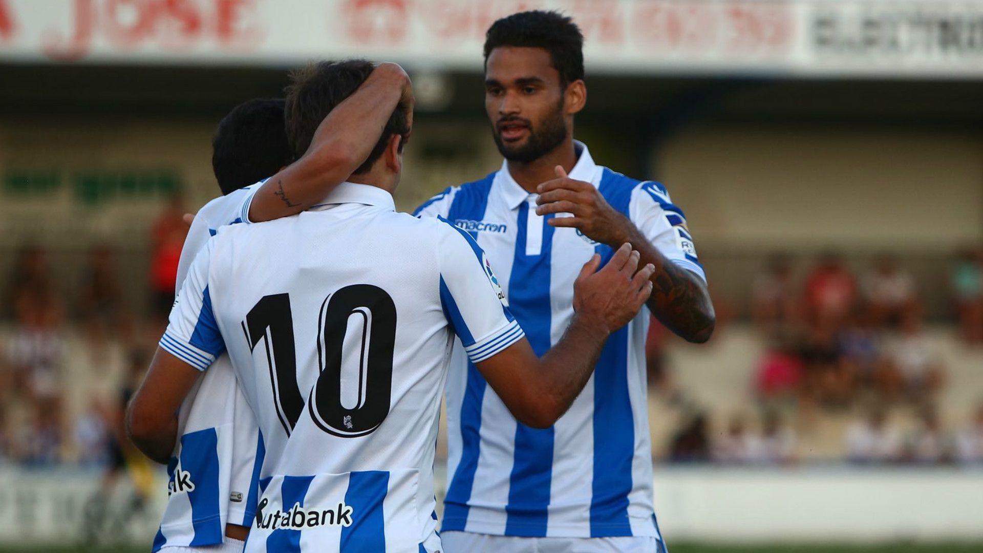 Real Sociedad preseason 18-19