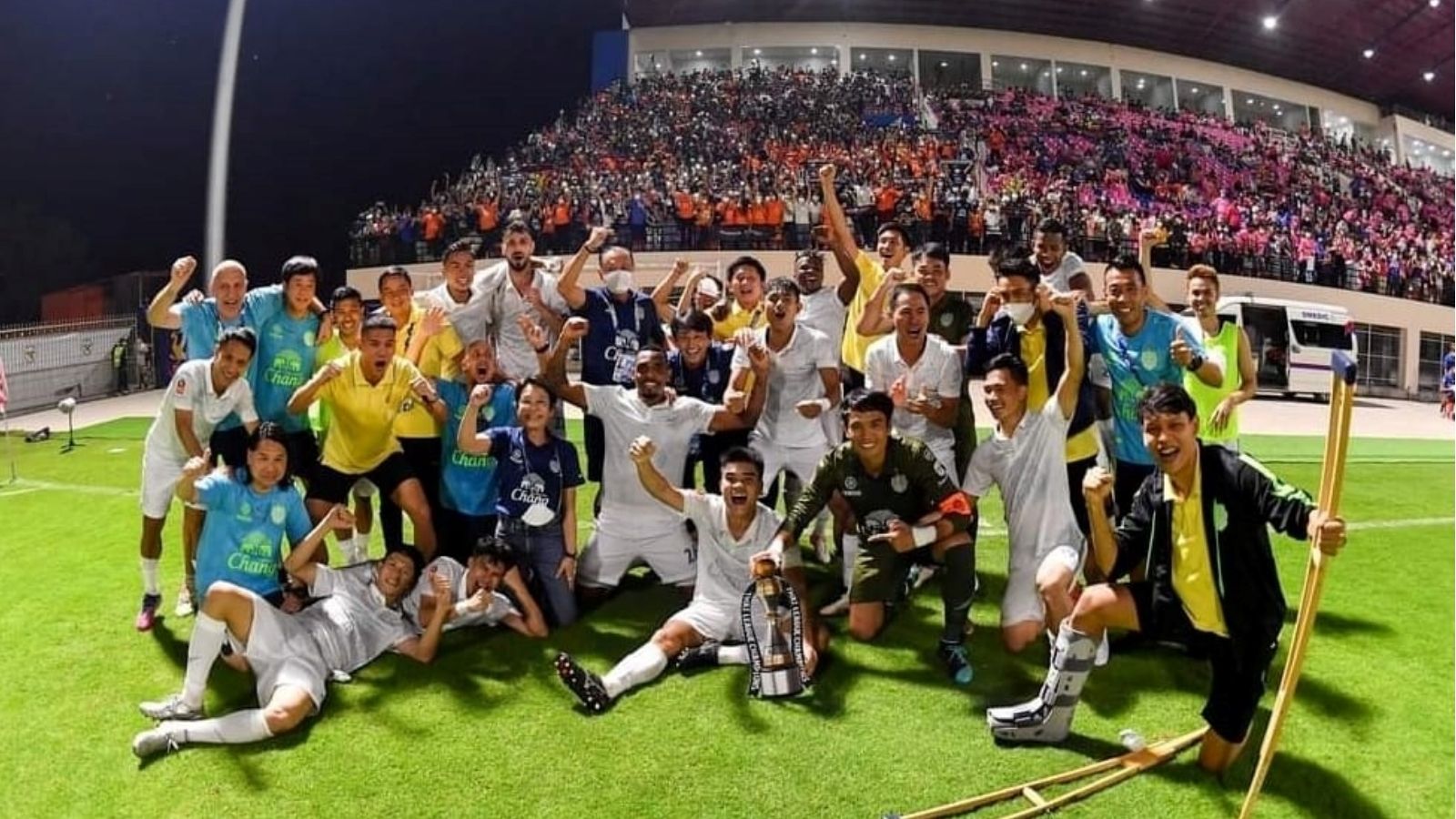 บุรีรัมย์ ยูไนเต็ด