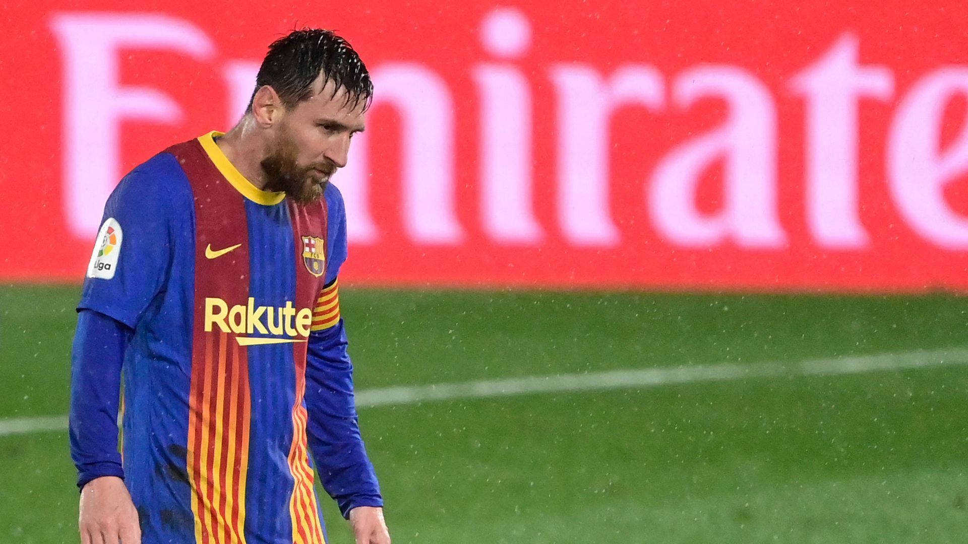 Lionel Messi Barcelona