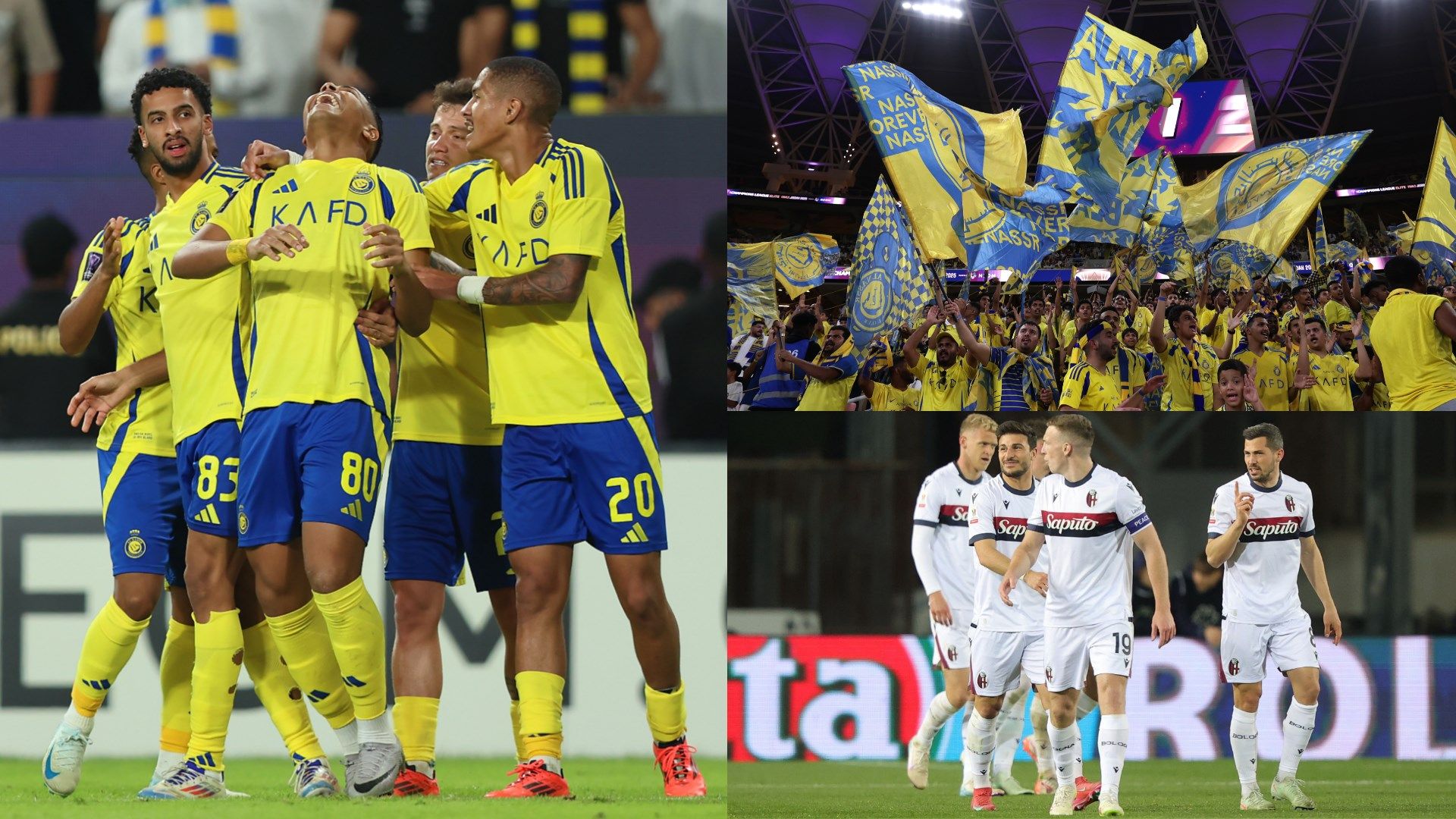 Al Nassr Bologna FC 