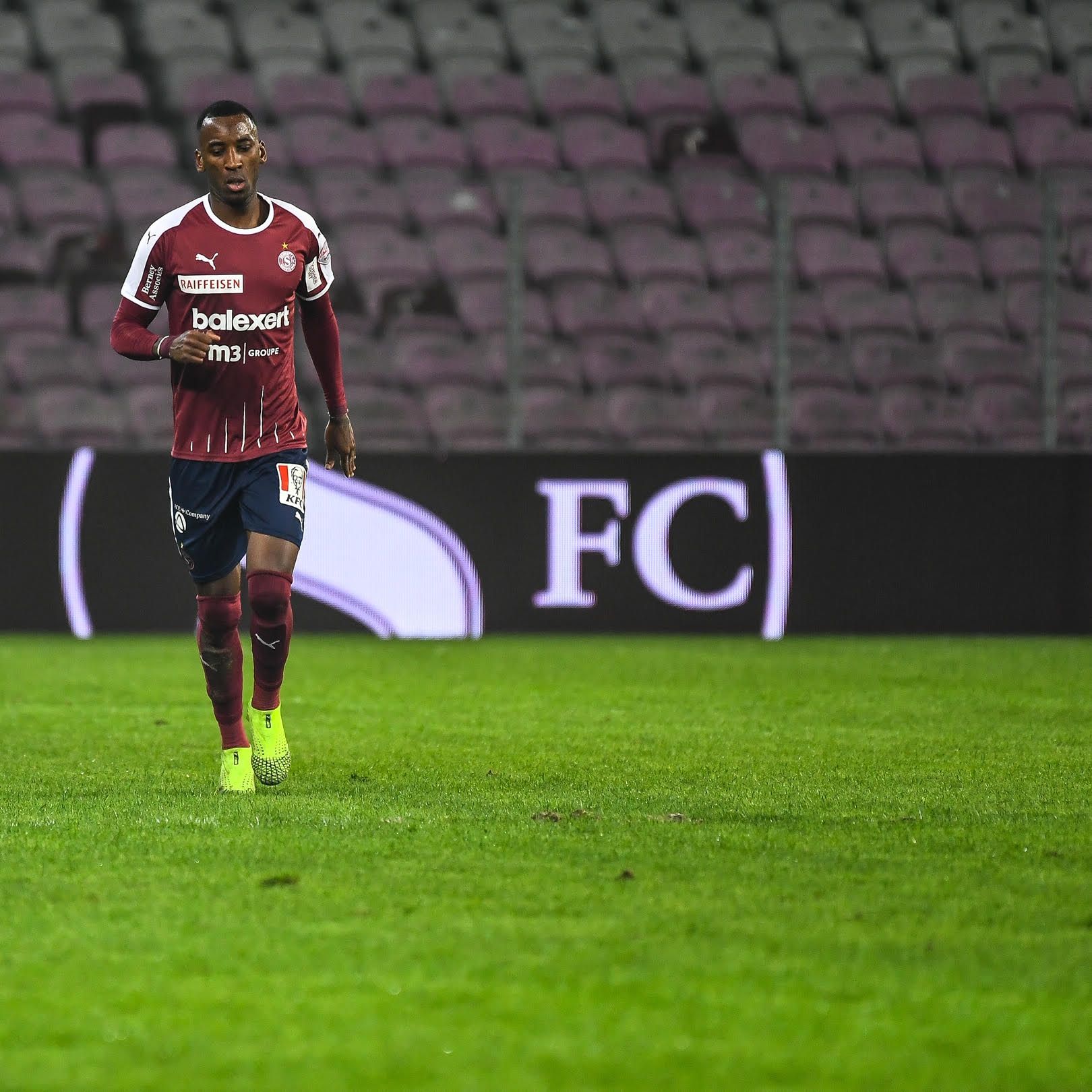 Gaël Ondoua - Servette FC