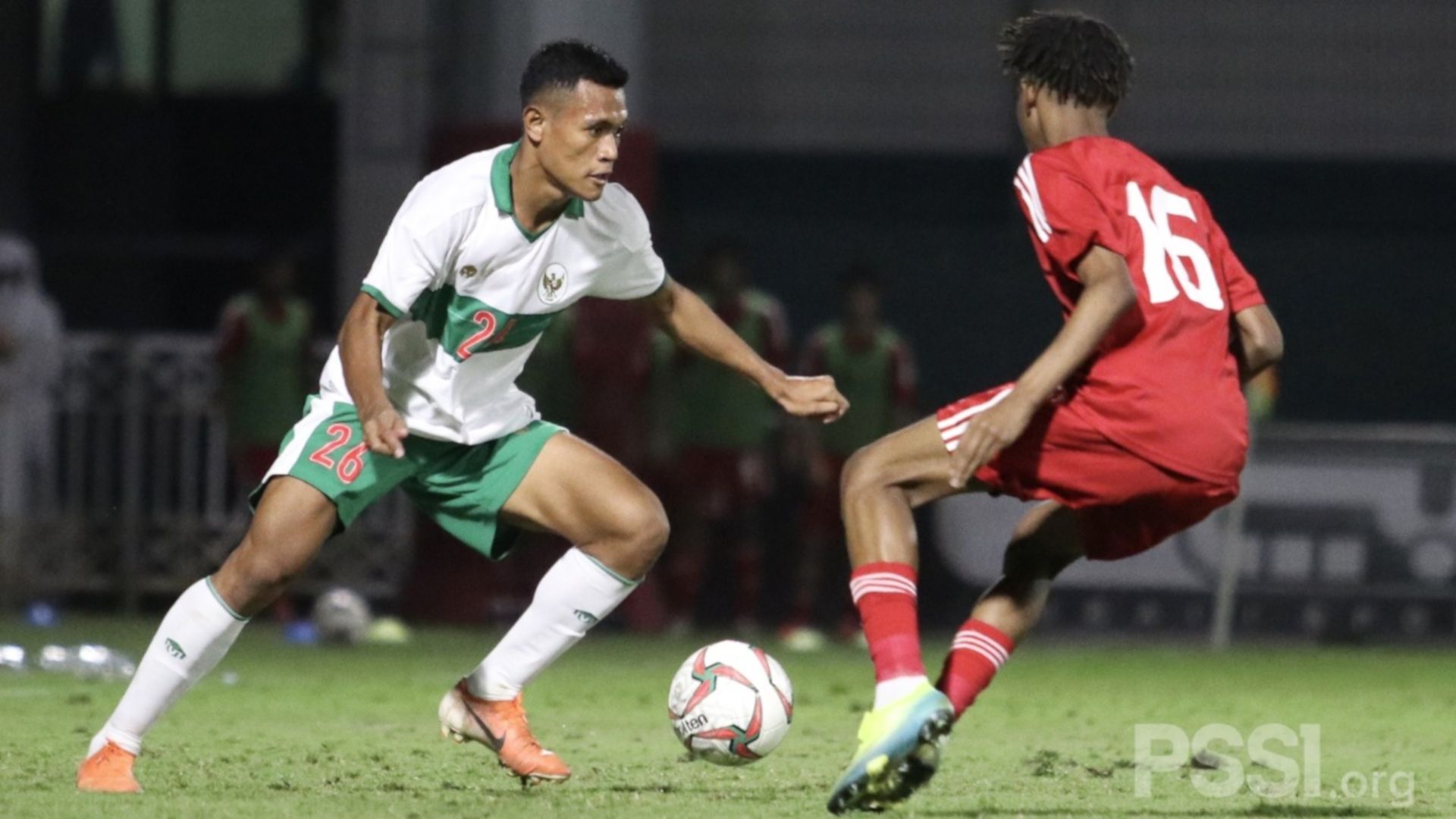 Timnas Indonesia U-16 vs UEA U-16