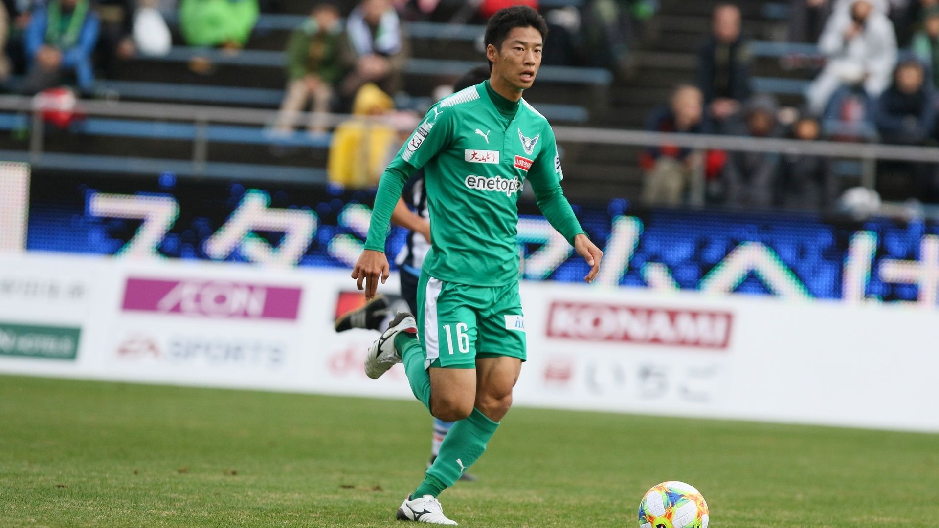 Yusuke Hoshino_Tottori