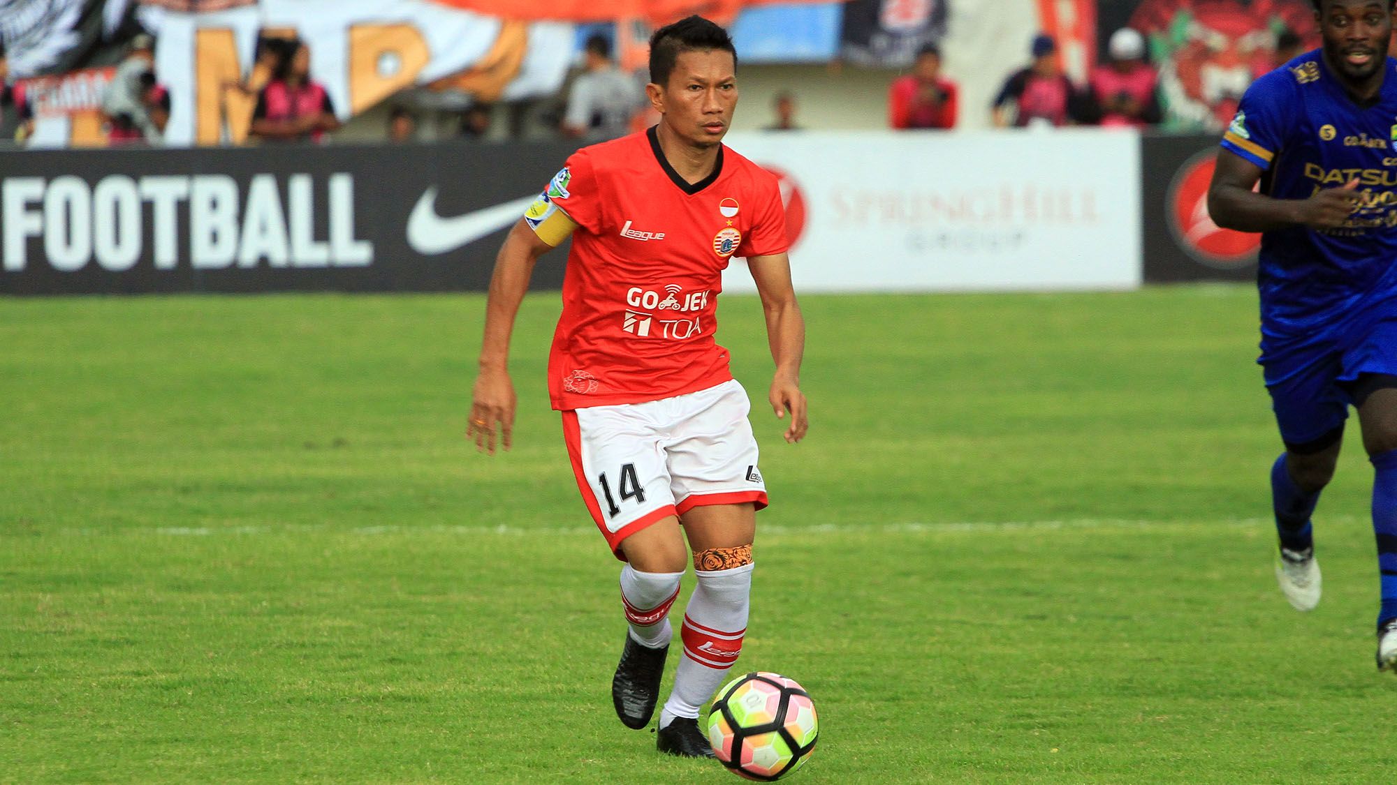 Ismed Sofyan - Persija Jakarta