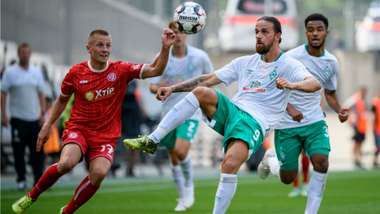 Martin Harnik Werder Bremen 21072018