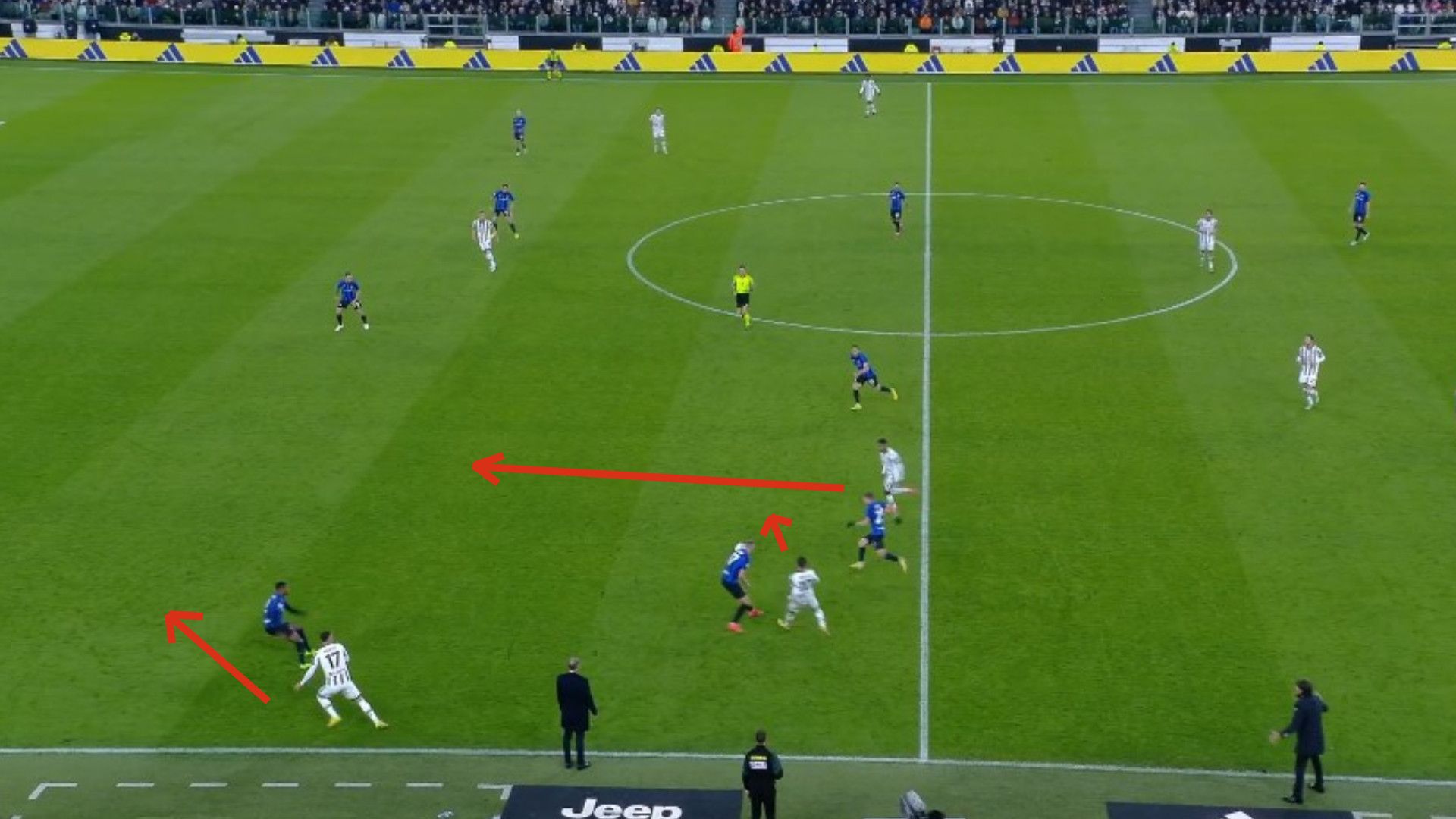 Tactics 2 Juventus Inter