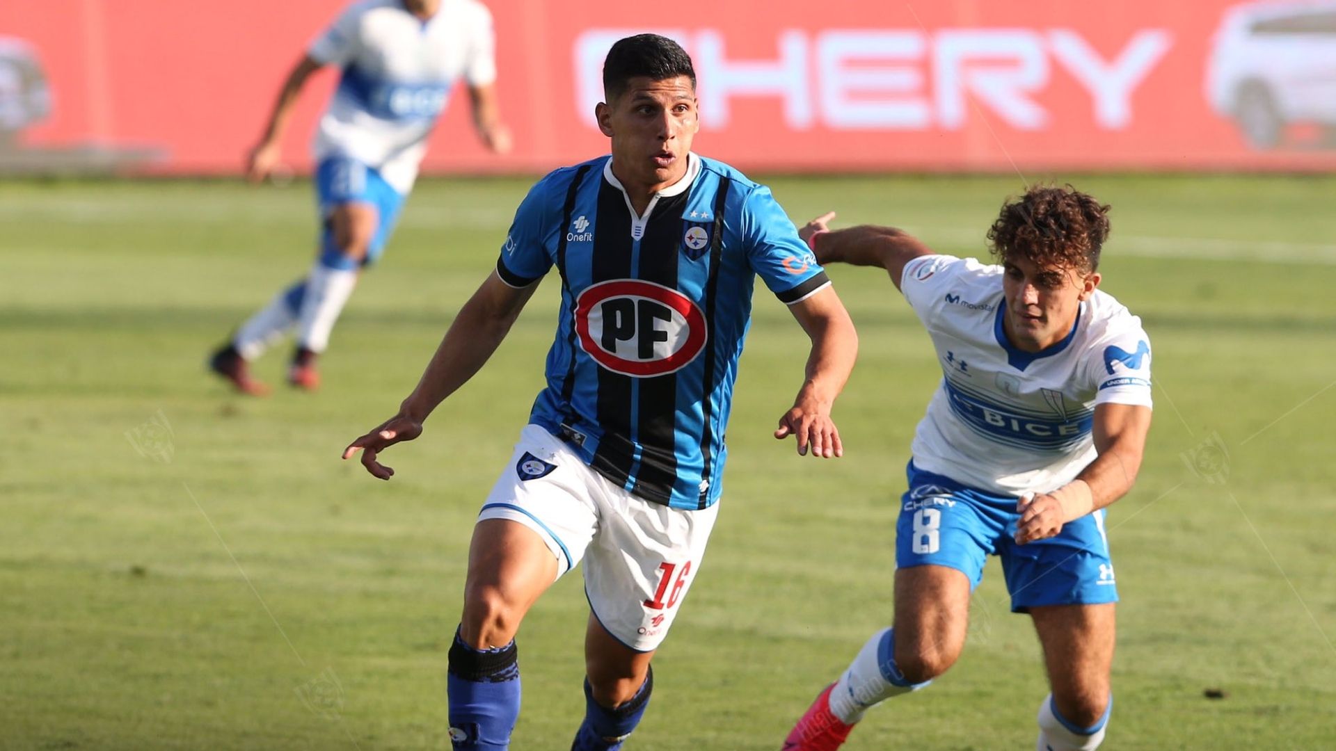 Ignacio Saavedra Universidad Católica Huachipato