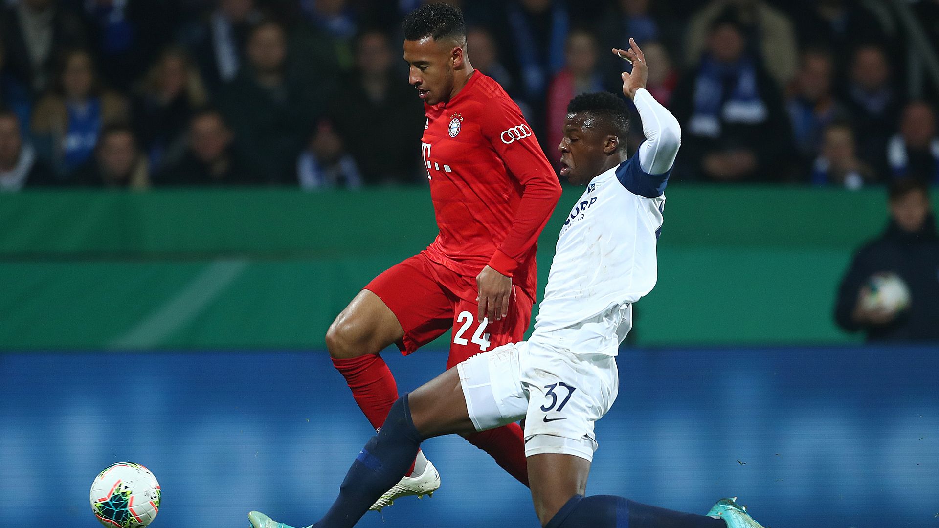 Corentin Tolisso FC Bayern VfL Bochum