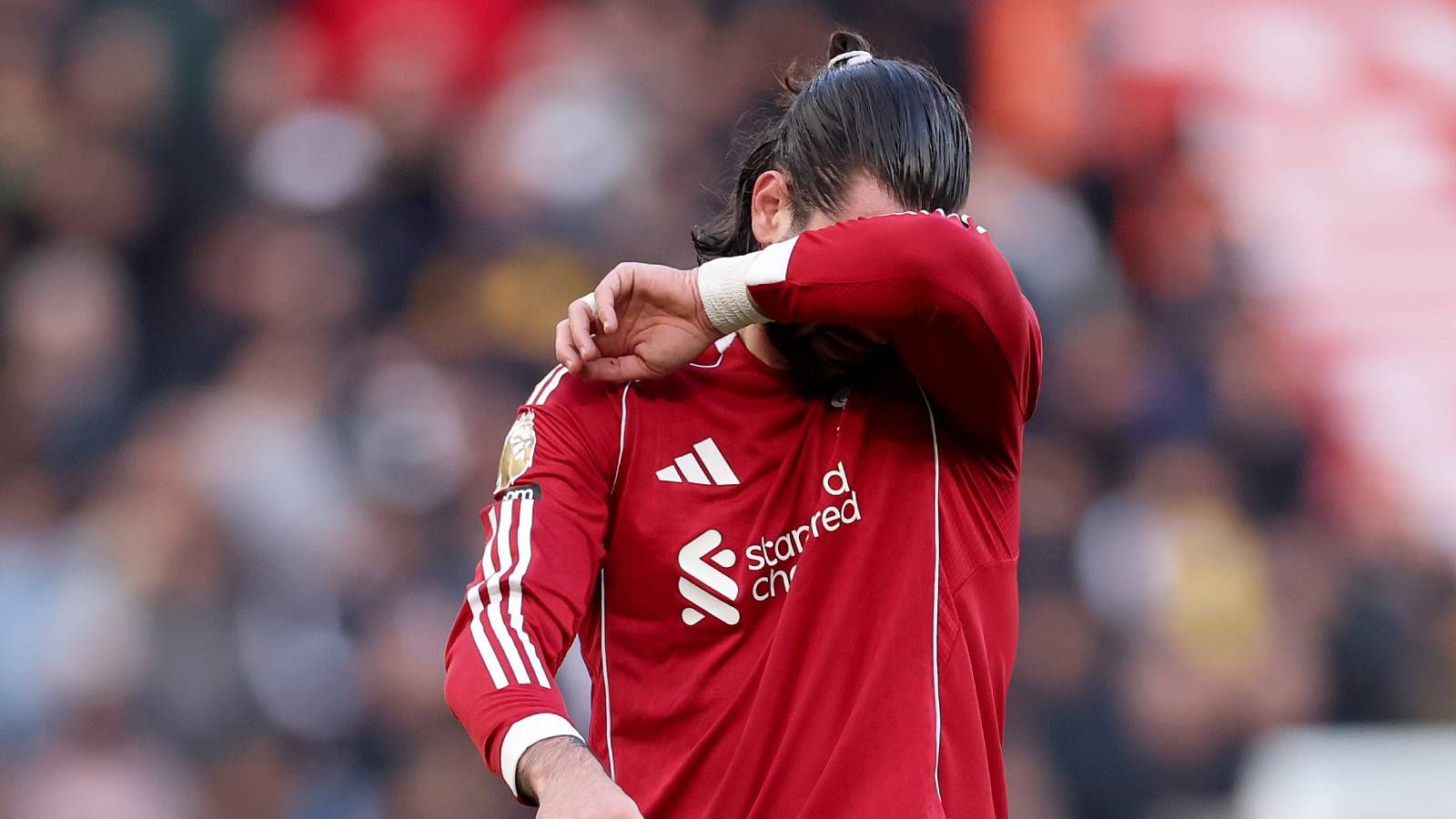 Dominik Szoboszlai Liverpool